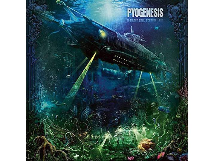 Pyogenesis - A Silent Soul Screams Loud