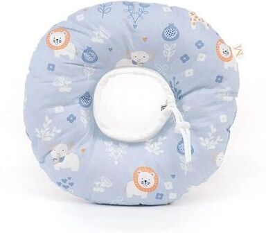 Uplift Essentials Sweet Donut Cat Recovery Collar Pillow lion l
