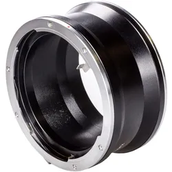 B.I.G. Adapter für Mamiya 645 an Fuji GFX