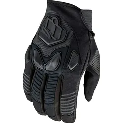 Icon Automag 3, Handschuhe - Schwarz - M