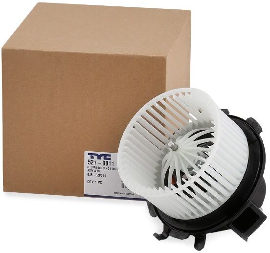 TYC 521-0011 Blower motor