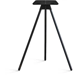 Tons Laptop Stand Laptop Ständer für Indoortraining - matt black oak