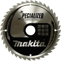 Kreissägeblatt Makita ø: 165 x 20mm 24 Zähne geeignet für Holz