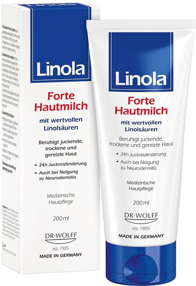 Linola Forte Hautmilch