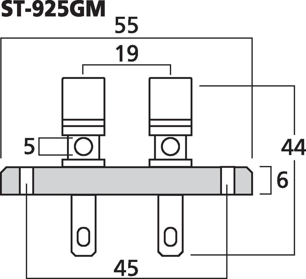 MONACOR ST-925GM