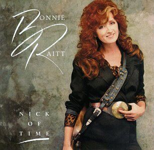 Bonnie Raitt - Nick of Time [Musikkassette] - Preis vom 12.10.2026 11:37:12 h