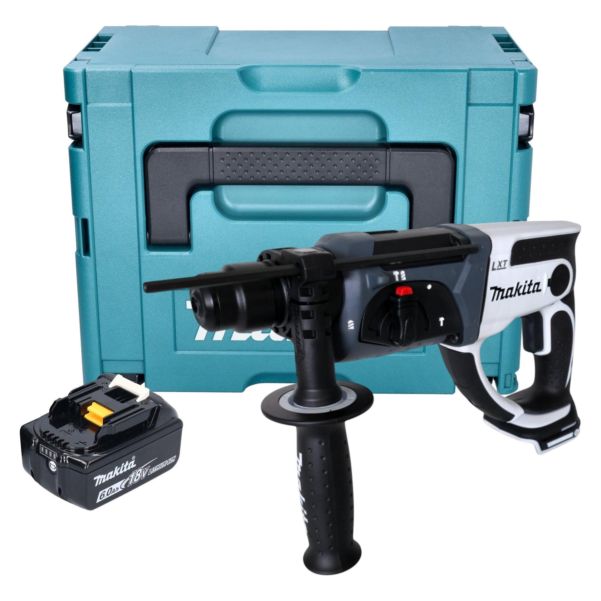 Makita DHR 202 (Bohrhammer) (60312166)