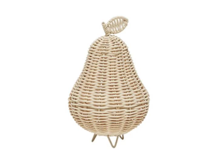 OYOY Veilleuse Pear Nature