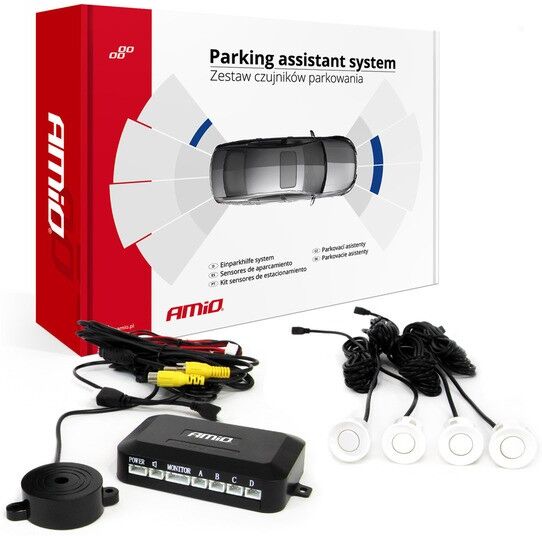 AMiO 02991 Einparkhilfe