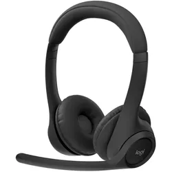 Headset Logitech Zone Wireless  305 schwarz (981-001451)