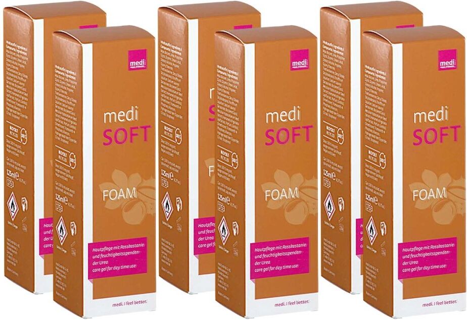 Medi Soft Schaum