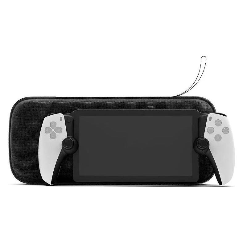 iLike iPega P5P12 Dünnes Reiseetui für Playstation Portal Remote Player Schwarz (PG-P5P12)