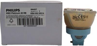 Philips MSD Platinum 20RB Stage Touring Broadway Lamp - 9284-952-05314