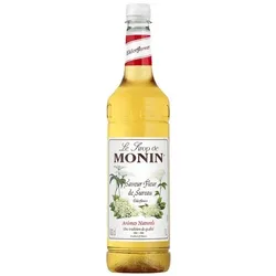 Monin Getränkesirup »Holunderblüte« 1 l