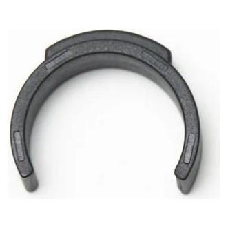Wholegrain Cycles Jack The Bike Rack Spacer Insert 22.2mm, black (63990814)