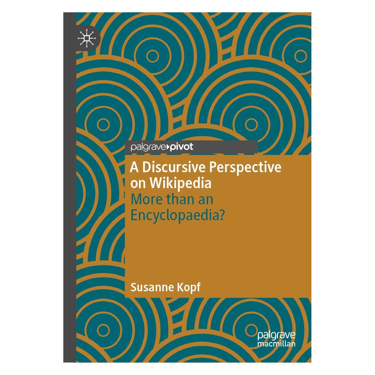 Springer A Discursive Perspective on Wikipedia (Englisch, Hardcover, Susanne Kopf) (9783031110238)