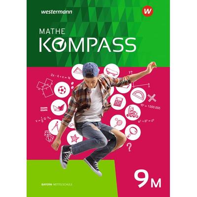 Mathe Kompass - Ausgabe für Bayern, Gebundene Ausgabe von , Schroedel, 978-3-507-86856-4