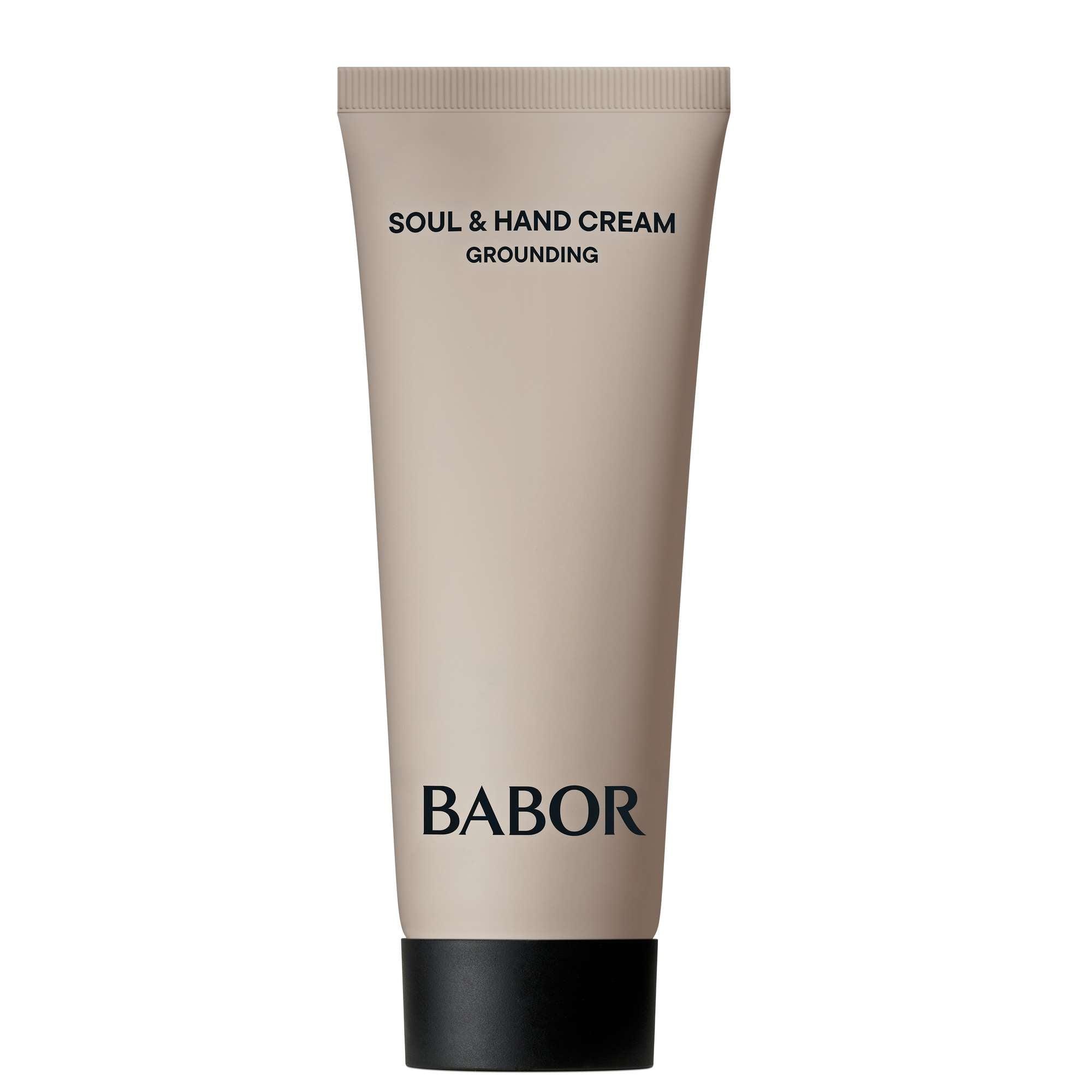BABOR Soul & Body Handcrème - Voedende formule voor ontspanning