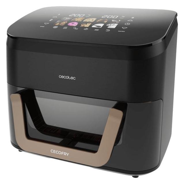 Cecotec Griglia per Affumicare Cecofry (11 l) (101138)