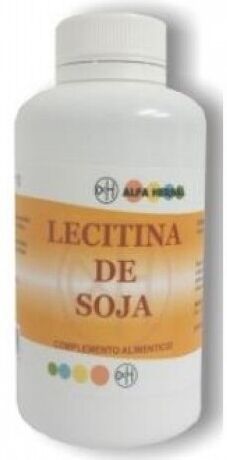 Alfa Herbal Soy Lecithin Oil 120 Pearls