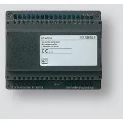 SSS Siedle 200036357-00 Eingangs-Controller 20003635700 EC 602-03 EN/DK