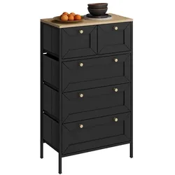 Vicco, Kommode + Sideboard, Belaro (56 x 30 x 95 cm)
