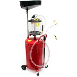 Wiltec, Industriestaubsauger, Ölabsauggerät (Nass-Trockensauger)