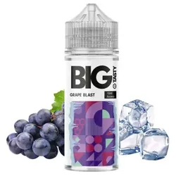 Grape Blast 10ml Longfill Aroma by Big Tasty
