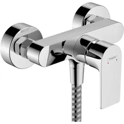 hansgrohe Rebris E Brausearmatur 72650000 Aufputz, 1 Verbraucher, chrom