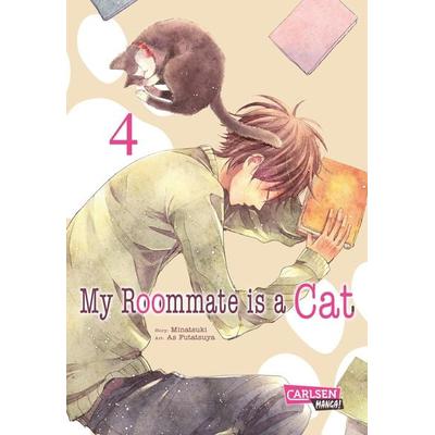 My Roommate is a Cat 4, Taschenbuch von Tsunami Minatsuki,As Futatsuya, Carlsen, 978-3-551-75117-1