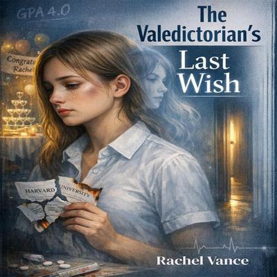 The Valedictorian's Last Wish - Rachel Vance, Audio, 4069828682214