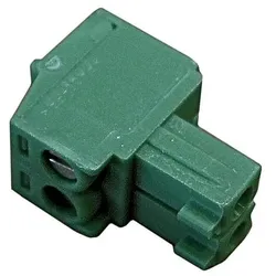 Anschlussklemme MC 2-polig grün - 87185825790