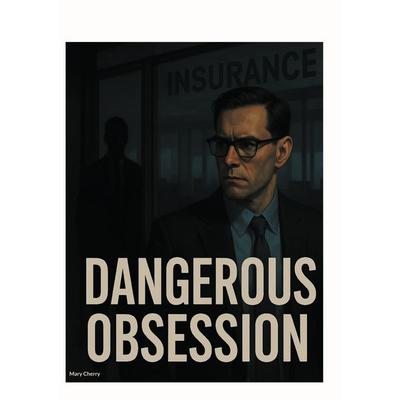 Dangerous Obsession, Gebundene Ausgabe von Mary Cherry, BoD – Books on Demand, 978-3-7693-7787-3