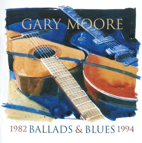 Gary Moore - Ballads & Blues 1982-1994 - Preis vom 27.09.2026 03:53:48 h