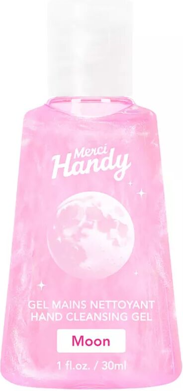 Merci Handy - Handreiniger - Gel für die Hände, 30 ml, MOON