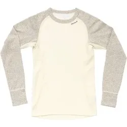 DEVOLD Devold Damen Unterhemd DUO ACTIVE MERINO 205 SHIRT WMN, Größe L in Weiß 9524