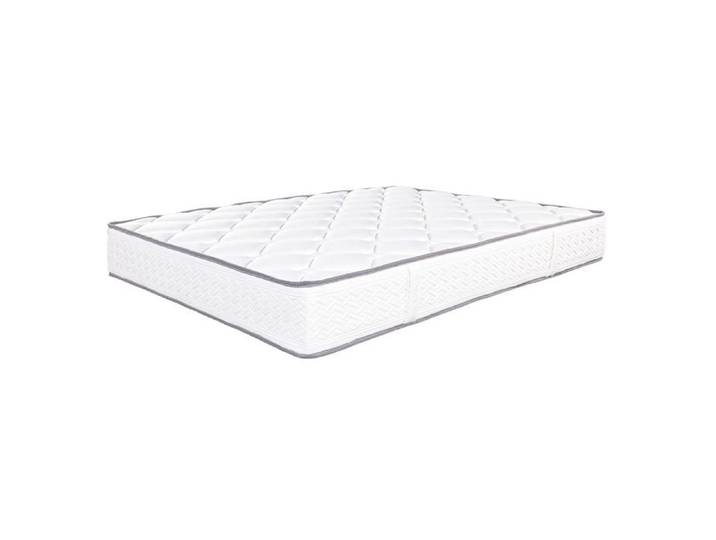 IZAC - Matelas 90x190 cm Mousse haute résilience Soutien ferme Ep.20cm