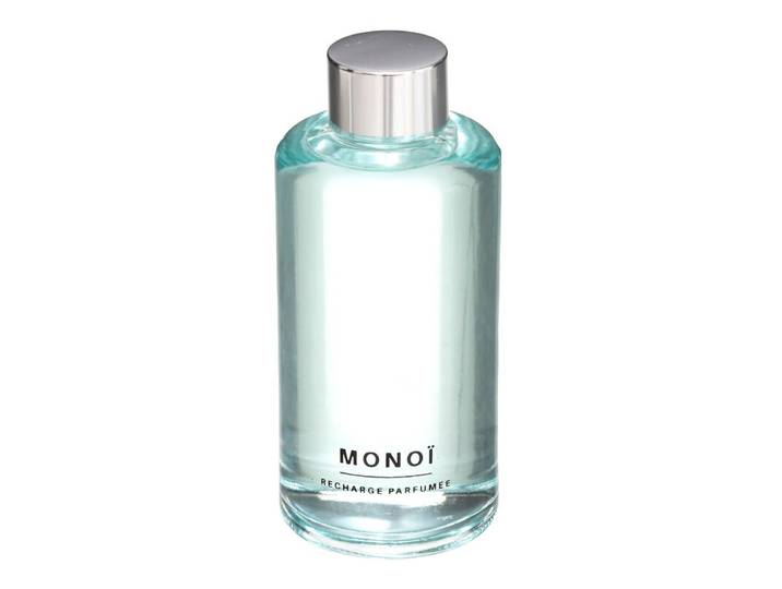 Atmosphera Bouquet Diffuser Navulling - 200 mL, Glas Monoi
