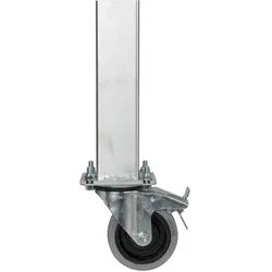 Showgear Spider-D Leg on Wheel 40 cm incl swiveling wheel, Montage Lichttechnik