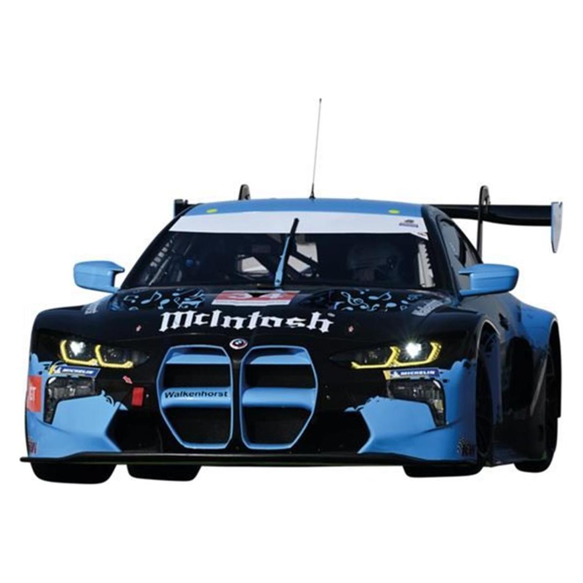 Carrera D132 BMW M4 GT3, No.34 (GCD2589)