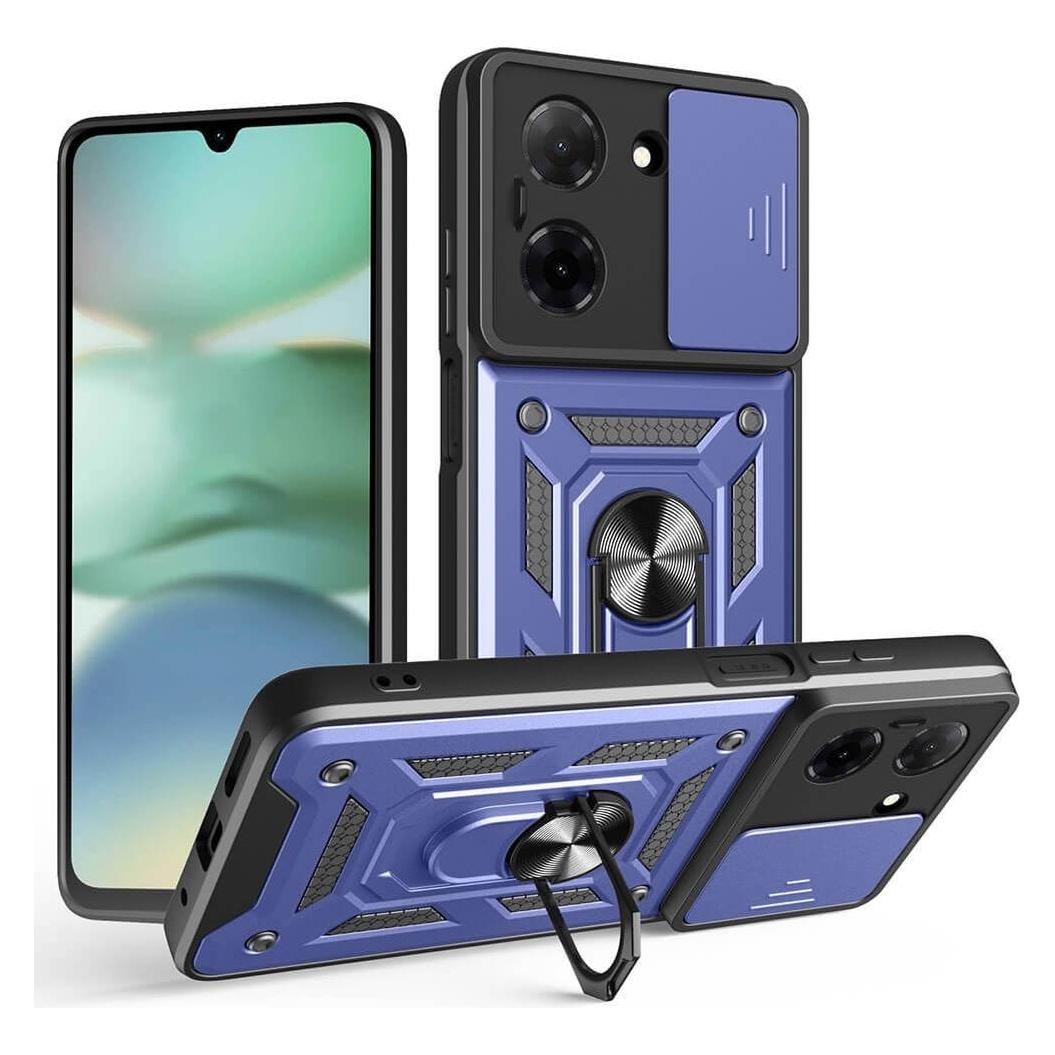 Cover-Discount Armor Case mit Kickstand (Xiaomi Redmi 5) (68674597)
