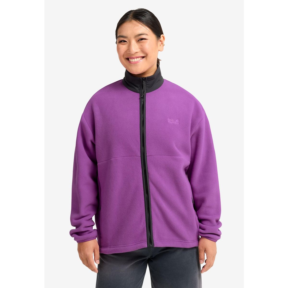 Jack Wolfskin Sumetro Full Zip W freesia (I0132) XL A65943_I0132_A12