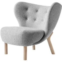 &Tradition Little Petra VB1 Sessel, eiche geölt / hallingdal 130