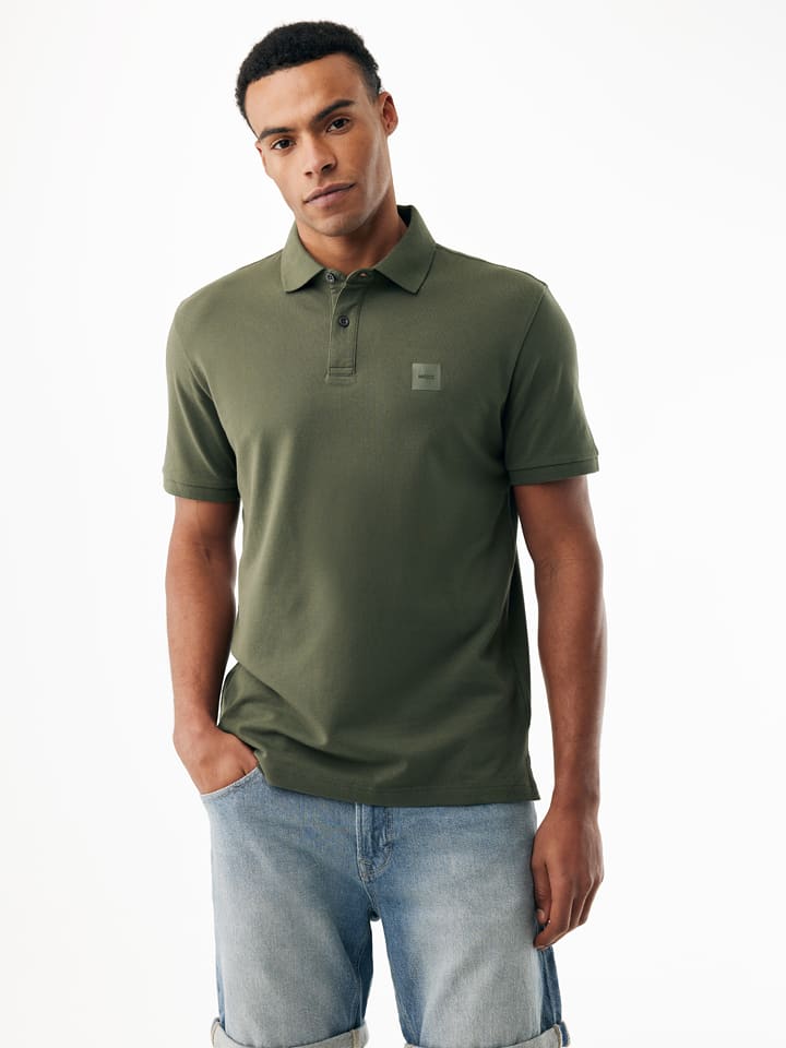 Mexx Poloshirt in Grün - XL