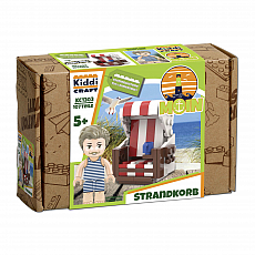 KiddiCraft Moin - Strandkorb - deutsch 300426