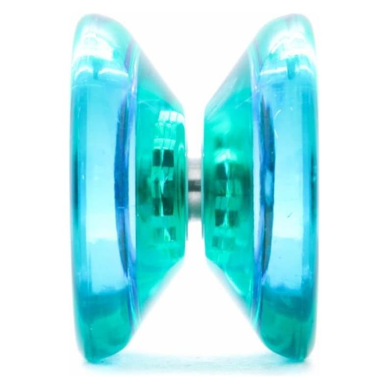 Yoyo YoYoFactory YO-YO AXOLOTL rotallieta iesacejiem un profesionaliem zals YO 1002 (4260243450758) (1 Spieler) (YO 1002)