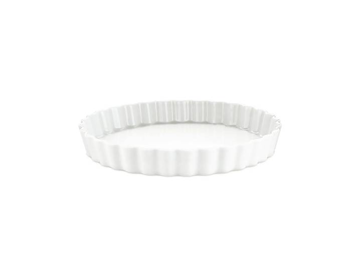 Pillivuyt Pillivuyt flan schaal rond wit Ø 21 cm