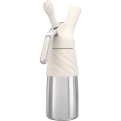 iSi Sahnespender Home Creative Whip 0,5l ivory - weiß