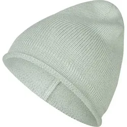 STERNTALER GOTS Strickmütze Rollrand, Größe 45 in Grün Grün