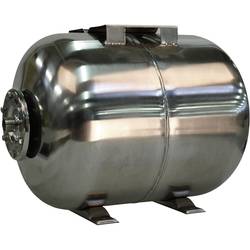 T.I.P. - Technische Industrie Produkte 30958 Druckkessel Hauswasserwerk 50 l 33,25 mm (1) AG Edelstahl
